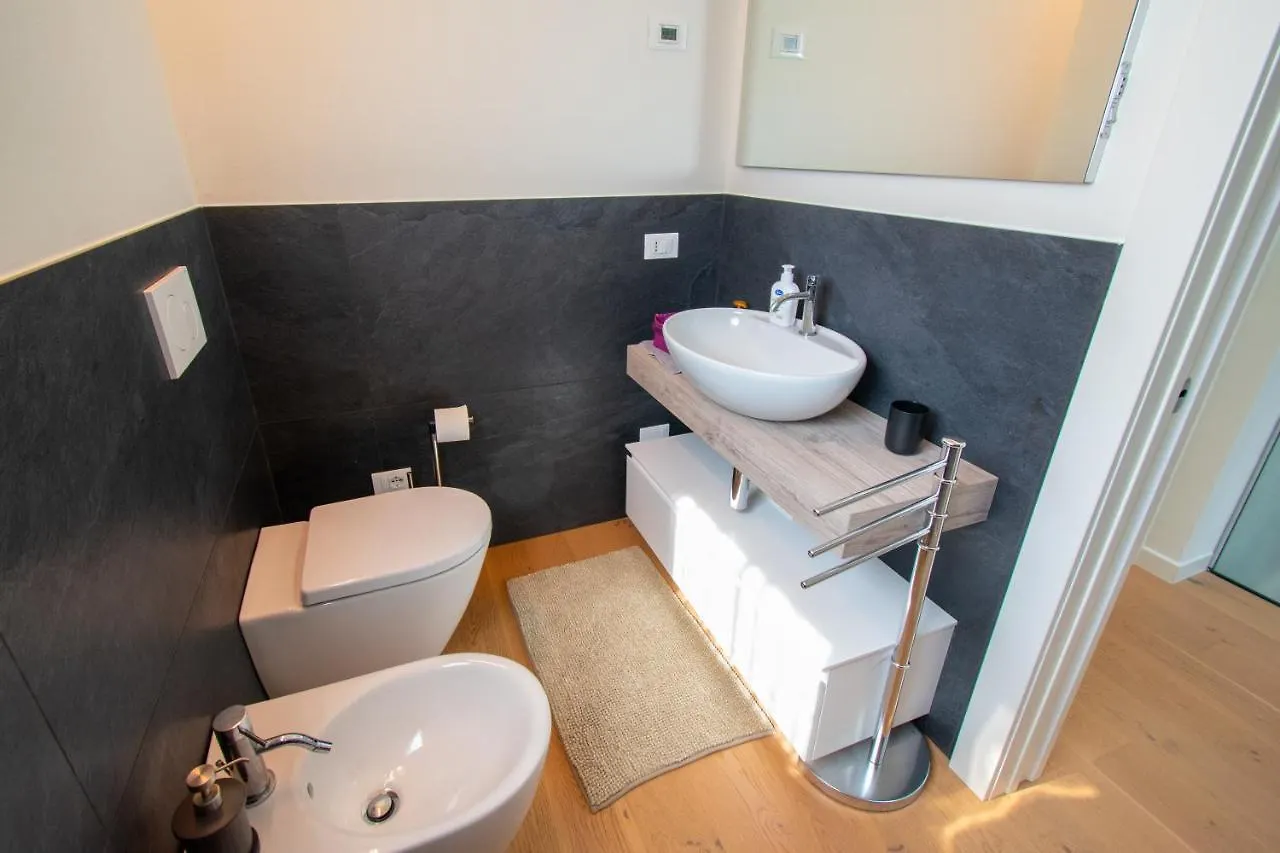 Vicino Alla Villa Palladiana La Rotonda! Duplex Apartment Vicenza